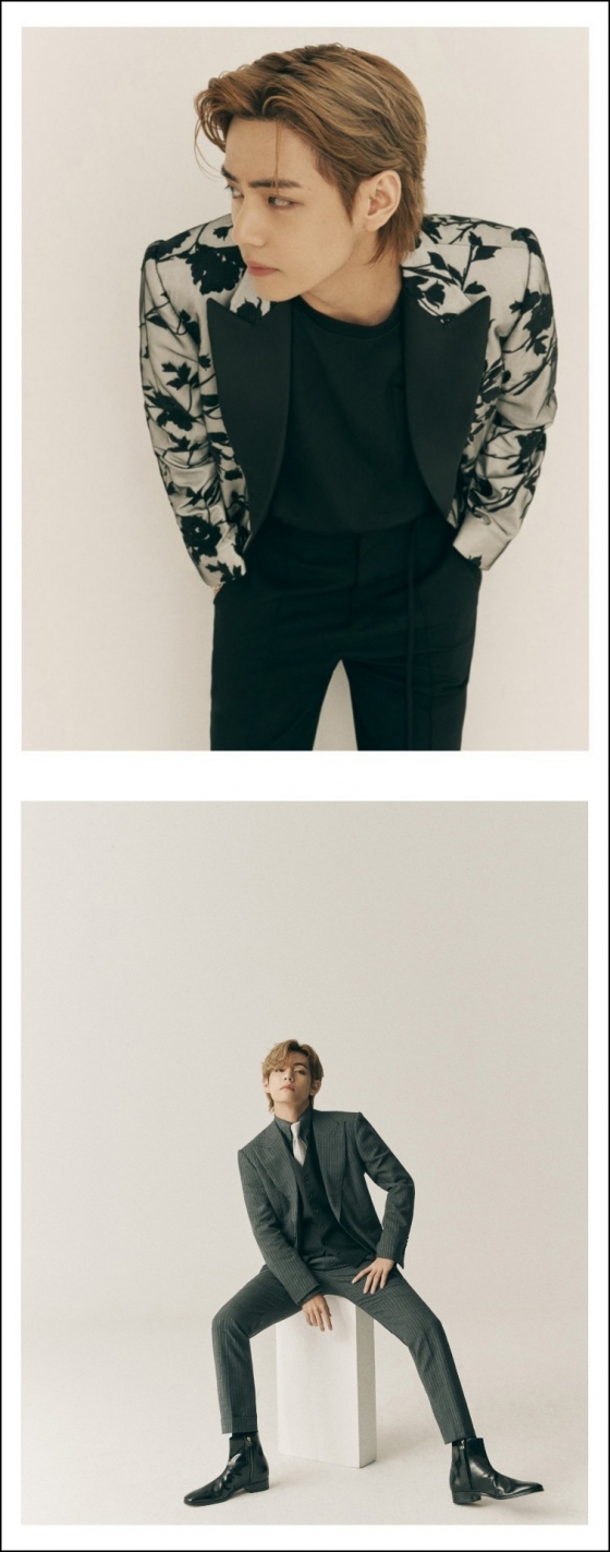 방탄소년단 뷔(BTS V)