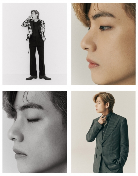 방탄소년단 뷔(BTS V)