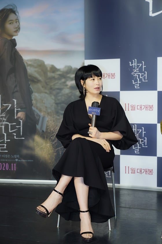 김혜수 /사진제공=워너브라더스 코리아