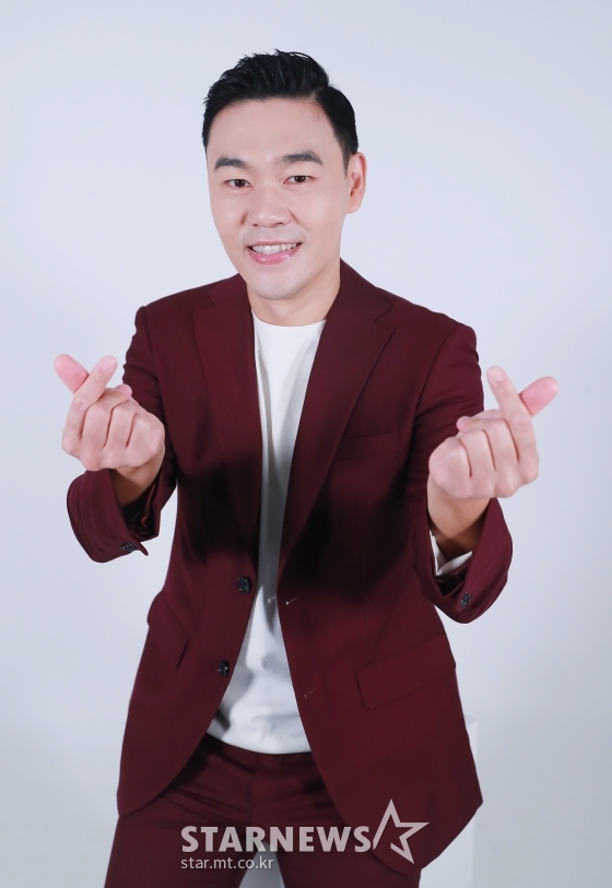 2020.10.08 가수 문용현 인터뷰 / 사진=이동훈 기자 photoguy@
