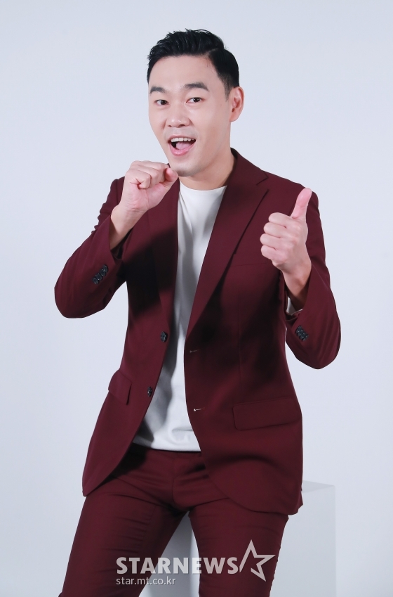 2020.10.08 가수 문용현 인터뷰 / 사진=이동훈 기자 photoguy@
