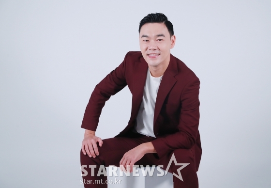 2020.10.08 가수 문용현 인터뷰 / 사진=이동훈 기자 photoguy@