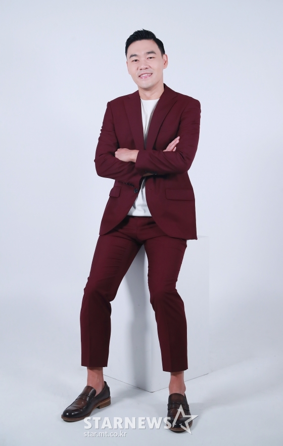 2020.10.08 가수 문용현 인터뷰 / 사진=이동훈 기자 photoguy@