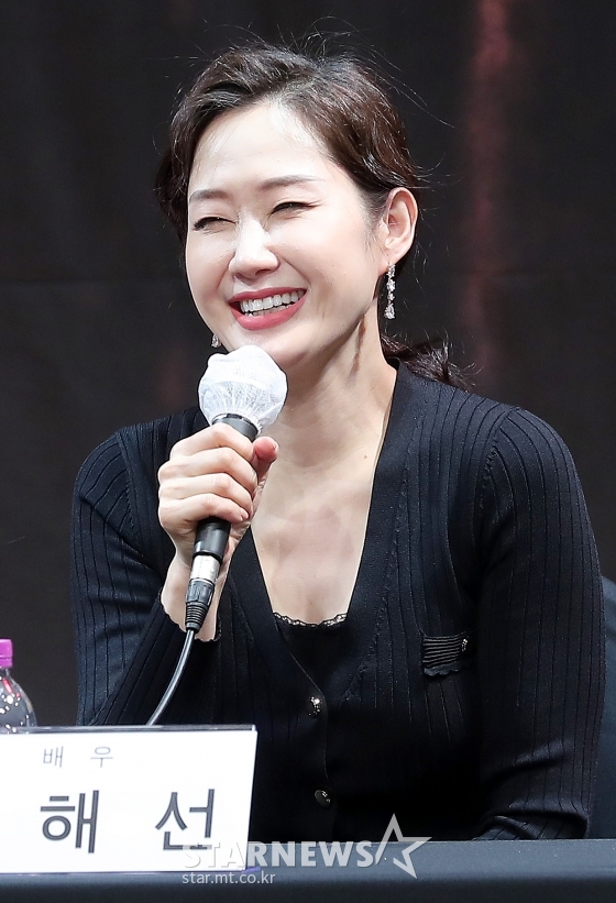 배해선 /사진=김창현 기자