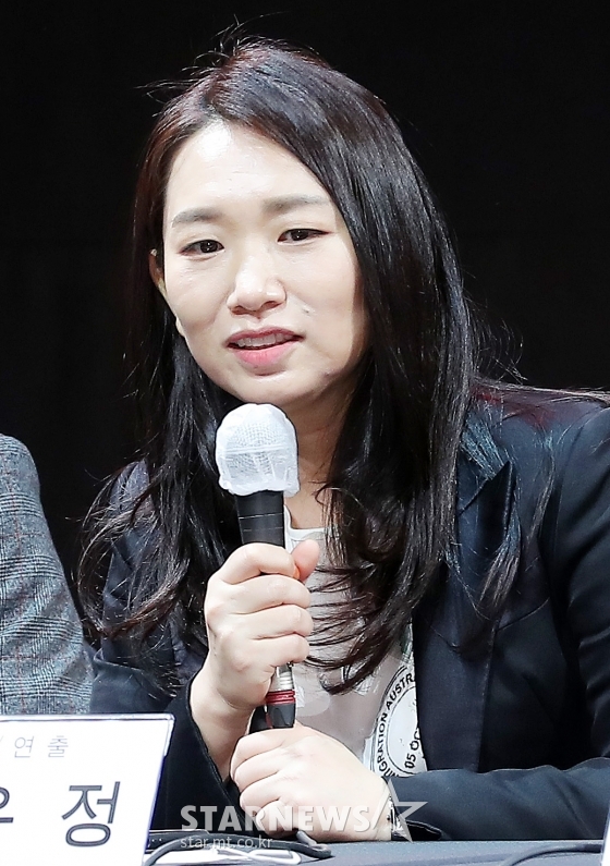 장유정 연출 /사진=김창현 기자