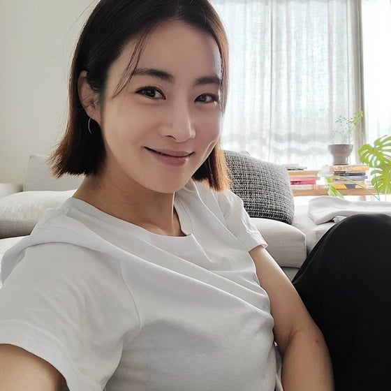 /사진=강소라 인스타그램