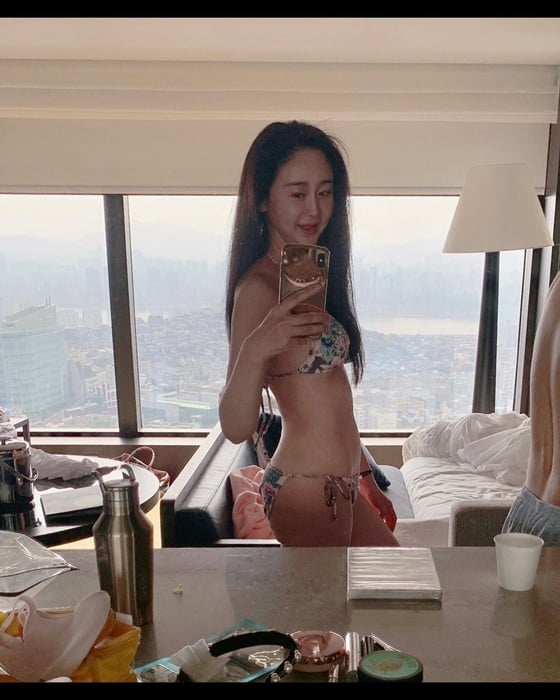 /사진=함소원 인스타그램