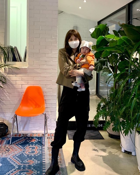 /사진=양미라 인스타그램