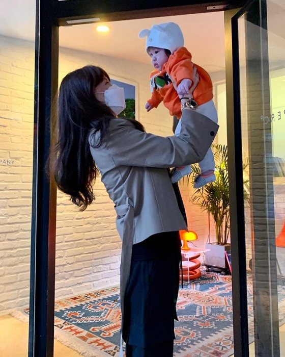 /사진=양미라 인스타그램