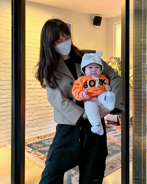 /사진=양미라 인스타그램