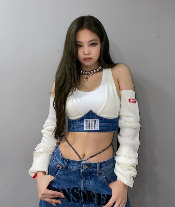 /사진=제니 인스타그램
