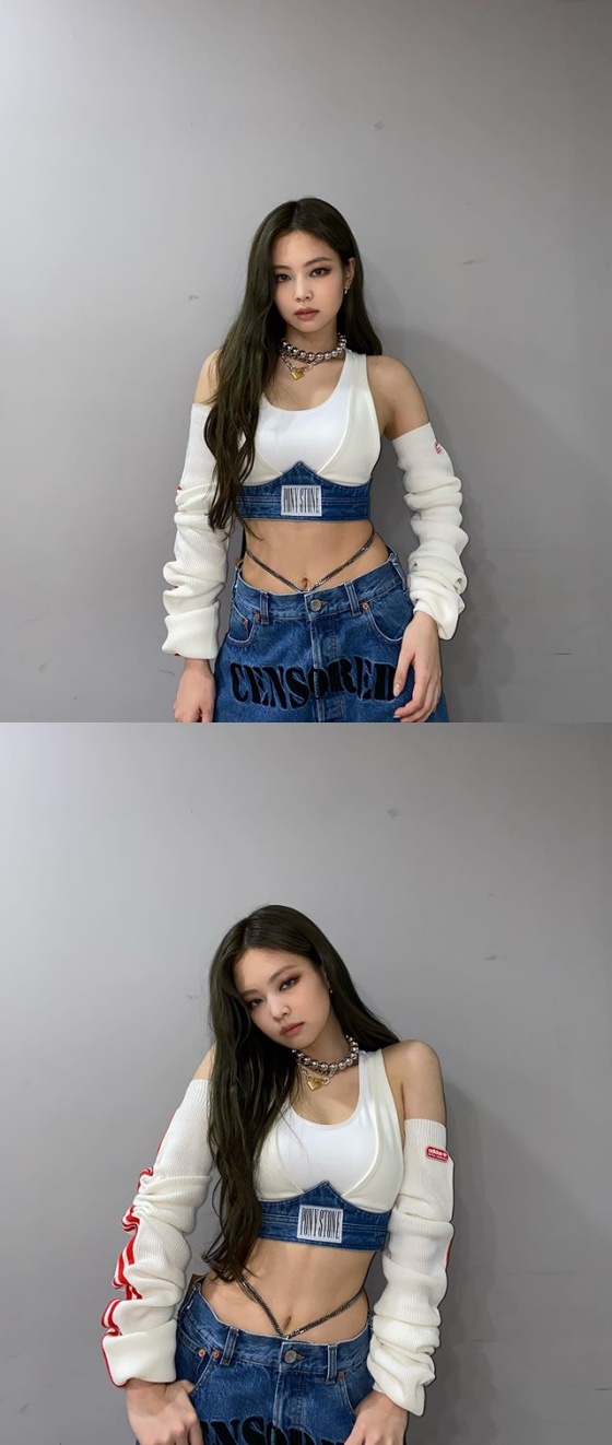 /사진=제니 인스타그램