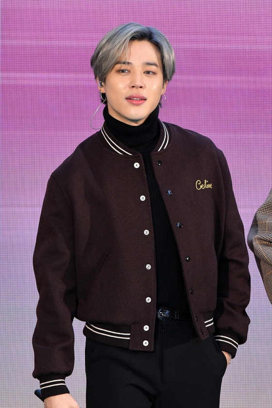 방탄소년단 지민(BTS JIMIN) /AFPBBNews=뉴스1=스타뉴스
