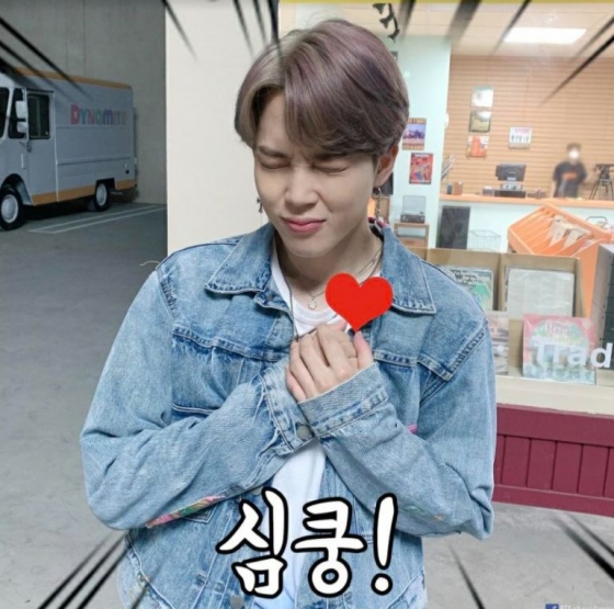 방탄소년단 지민(BTS JIMIN)
