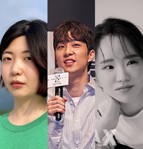 최하나, 이충현, 윤단비 등 한국영화계에 신선한 바람을 불어넣고 있는 90년생 감독들. 사진출처=아토, 네이버영화, 팍스매거진.