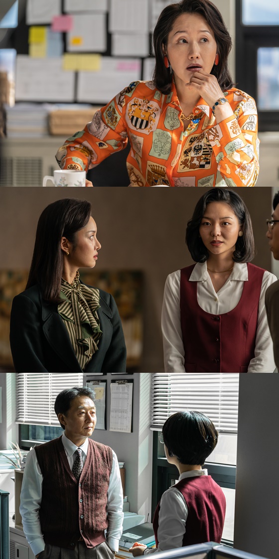 /사진=영화 '삼진그룹 영어토익반' 스틸