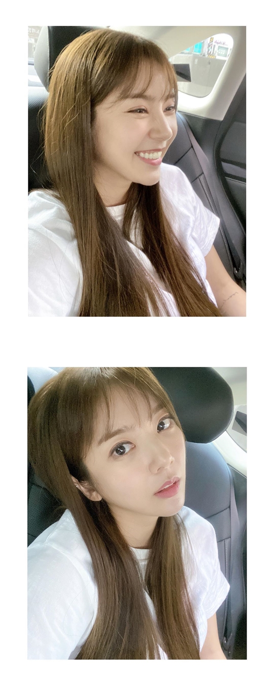 /사진=손담비 인스타그램