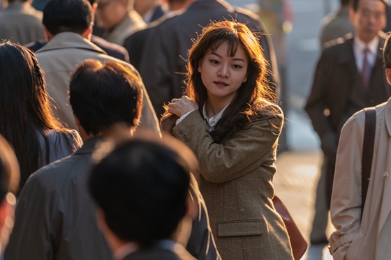 /사진=영화 '삼진그룹 영어토익반' 스틸