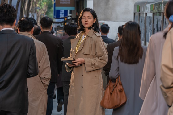 /사진=영화 '삼진그룹 영어토익반' 스틸