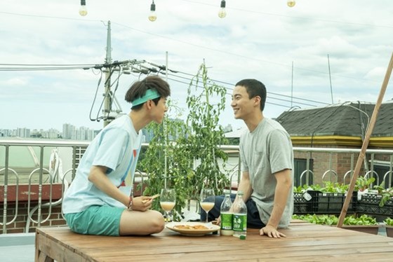/사진=영화 '메이드 인 루프탑' 스틸