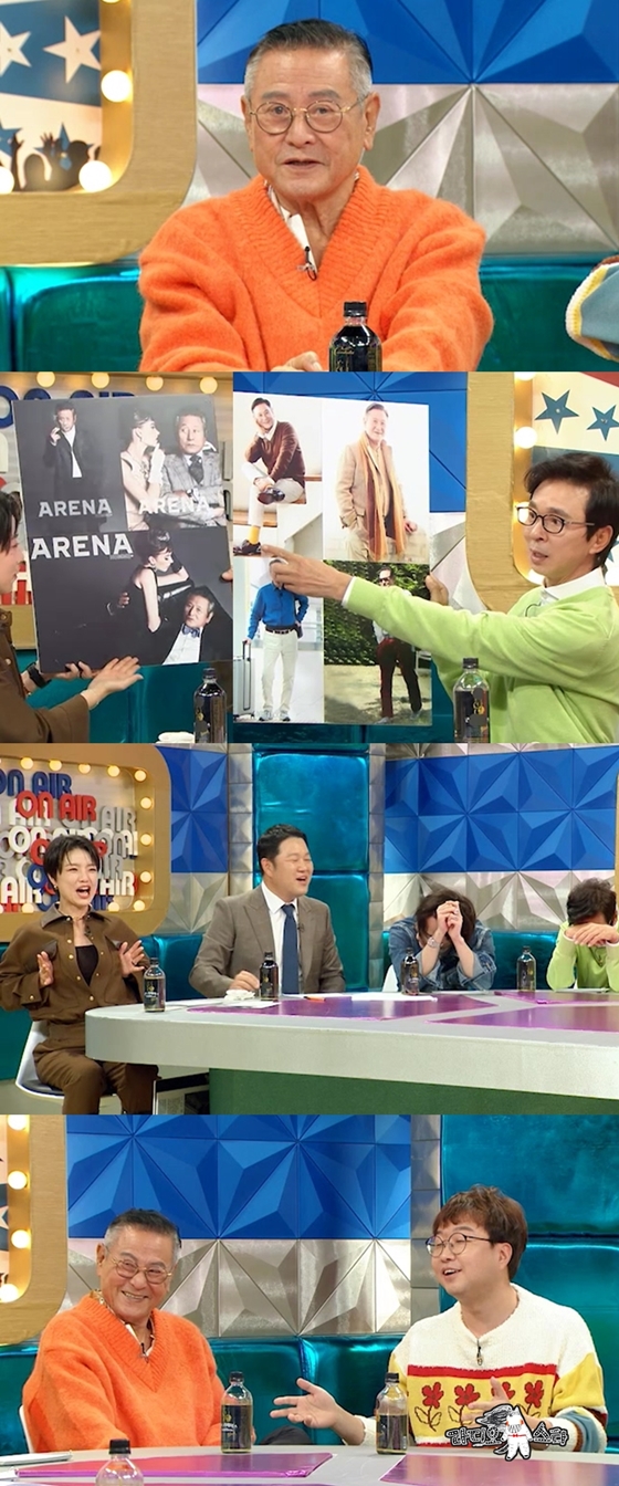/사진제공=MBC '라디오스타'
