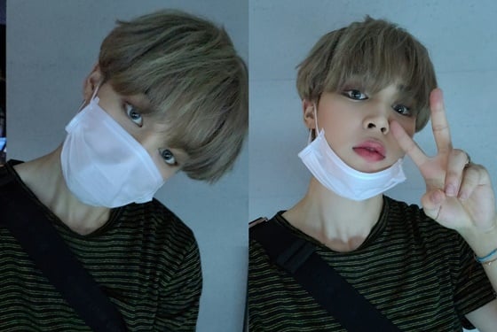 방탄소년단 지민(BTS JIMIN)