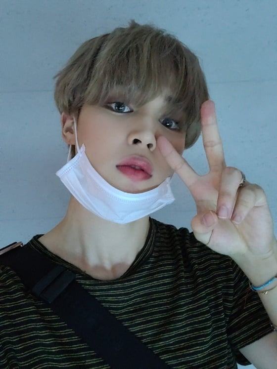 방탄소년단 지민(BTS JIMIN)