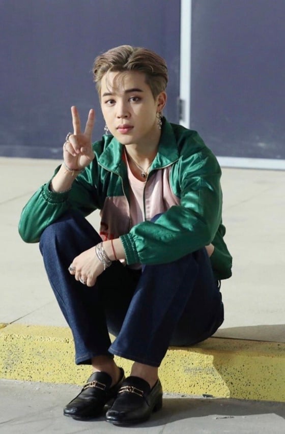방탄소년단 지민(BTS JIMIN)