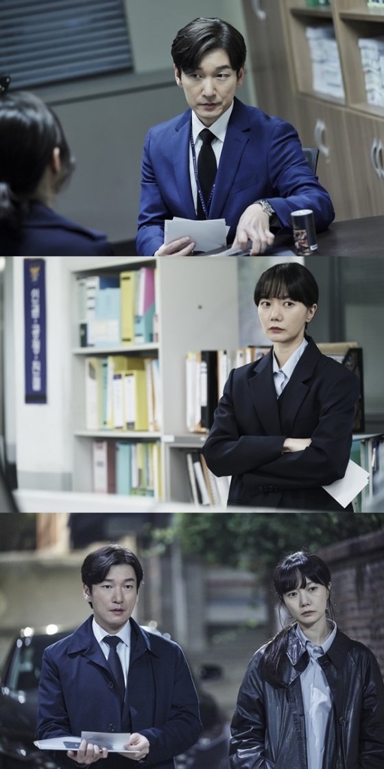 /사진제공=tvN '비밀의 숲 2'