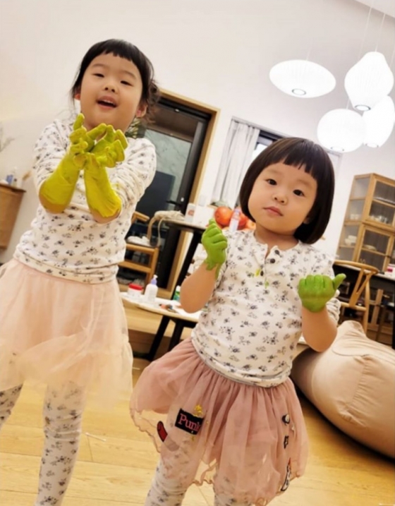 /사진=소유진 인스타그램