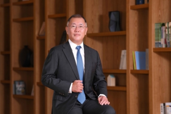 정의선 신임 현대차 그룹 회장