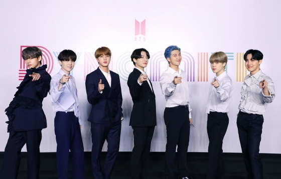 방탄소년단 / 사진제공=사진제공=빅히트엔터테인먼트