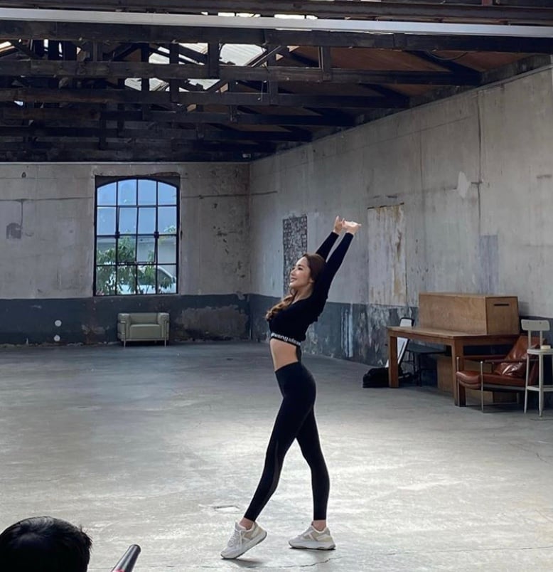 /사진=박민영 인스타그램