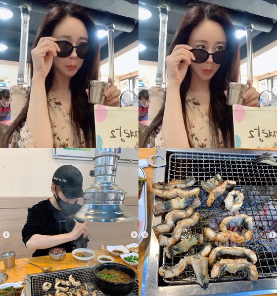 /사진=함소원 인스타그램