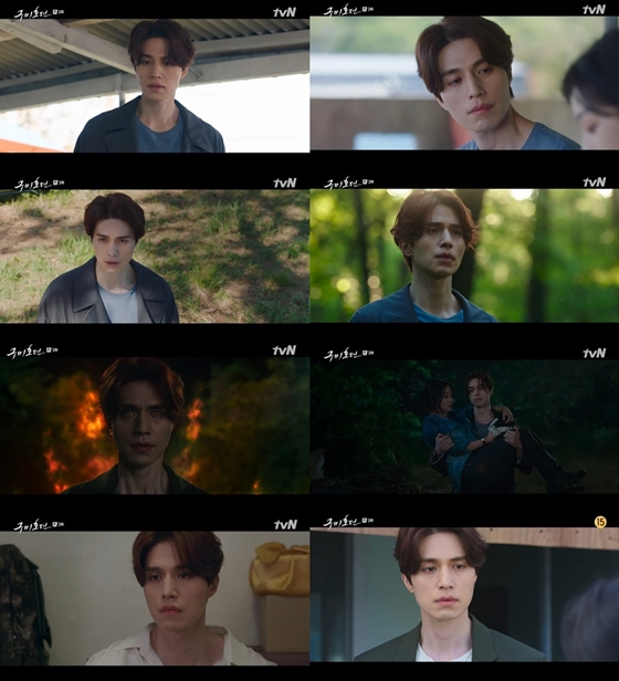 /사진제공=tvN 수목드라마 '구미호뎐'