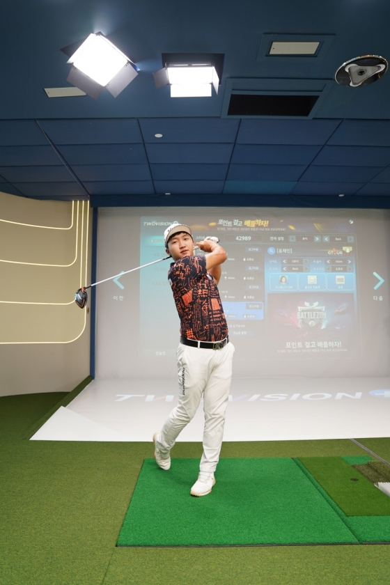 ‘2020 삼성증권 GTOUR 남자대회(GTOUR MEN`S) 5차 결선 대회’ 우승자 김홍택 선수