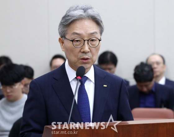김명중 EBS 사장/사진=홍봉진 기자 honggga@