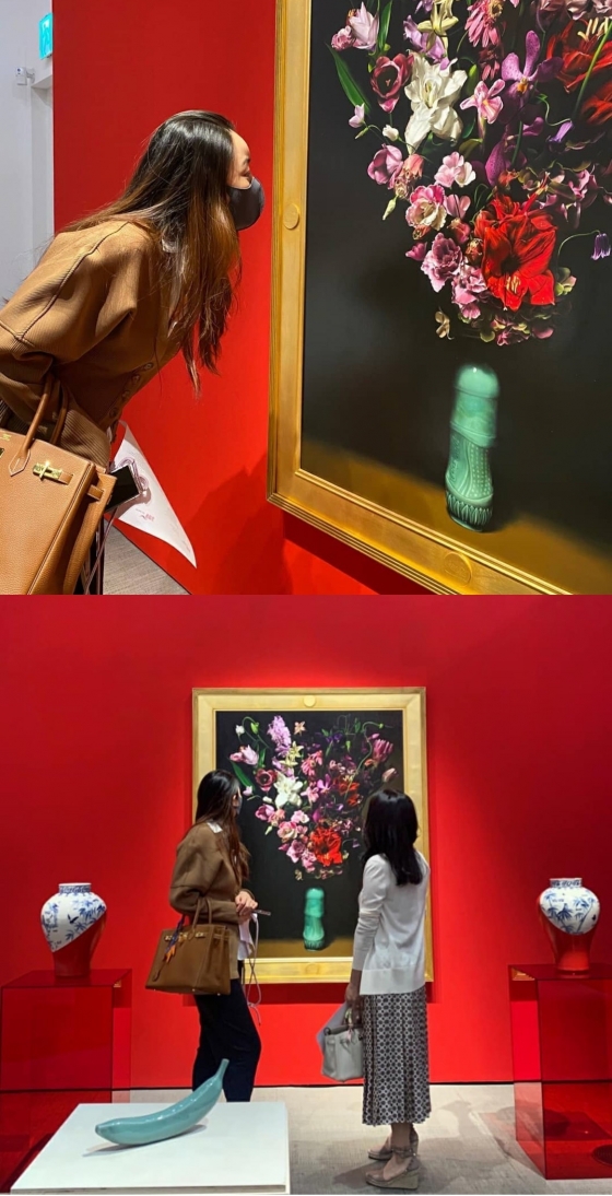 /사진=서효림 인스타그램