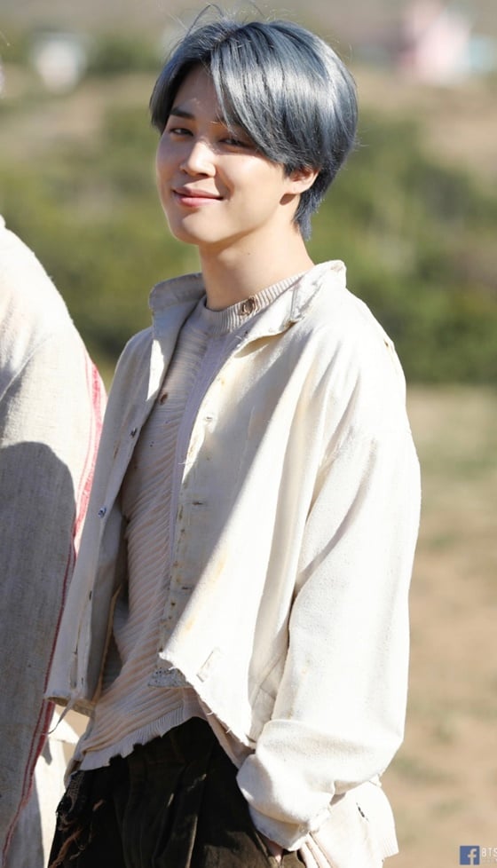 방탄소년단 지민(BTS JIMIN)