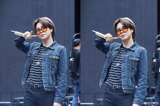 방탄소년단 지민(BTS JIMIN)