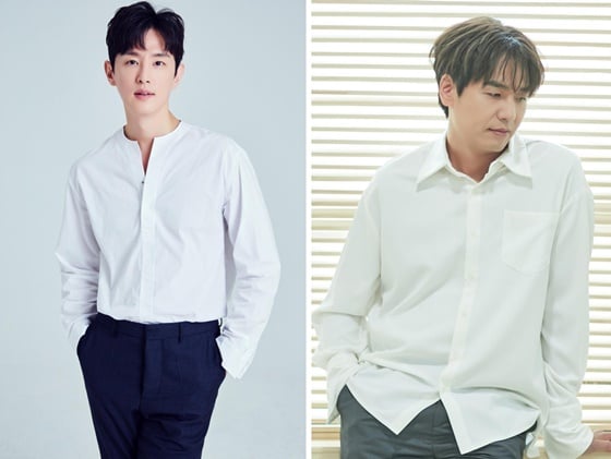 권율, 김태훈 /사진제공=아시아나국제단편영화제