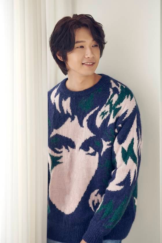 배우 지현우 /사진=라이언하트