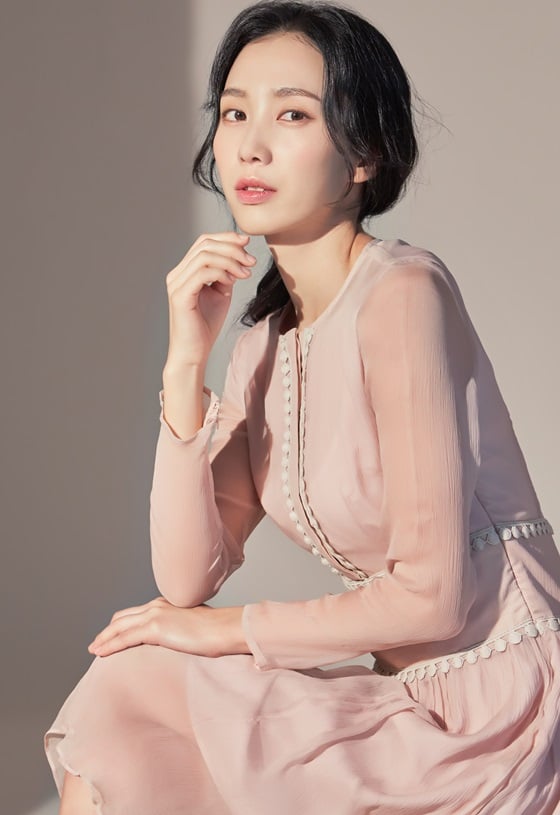 배우 박지연 /사진제공=희랑컴퍼니