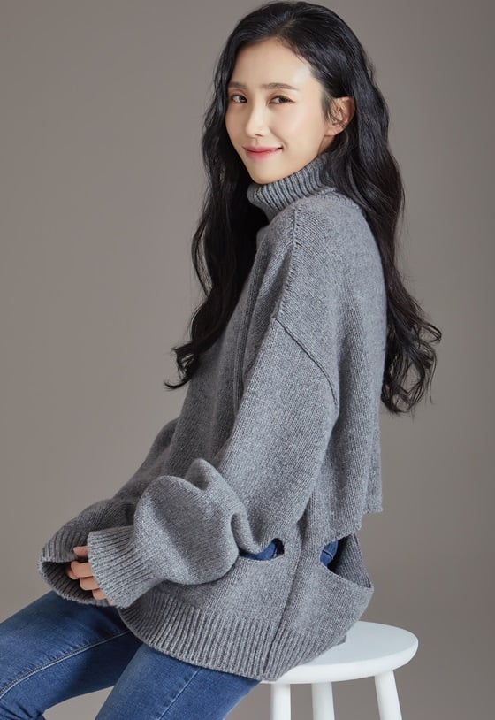 배우 박지연 /사진제공=희랑컴퍼니