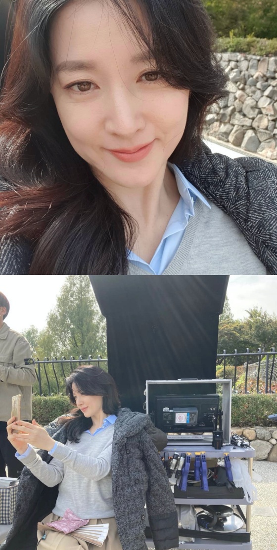/사진=이영애 인스타그램