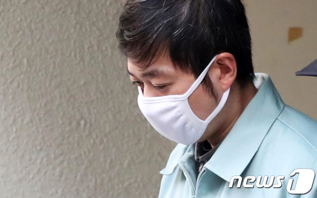 조재범 전 코치. /사진=뉴스1