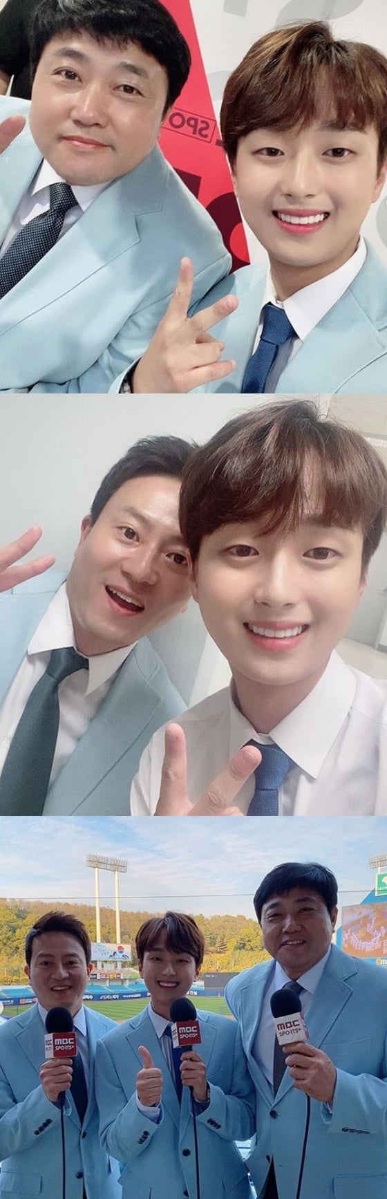 /사진= 가수 이찬원 인스타그램