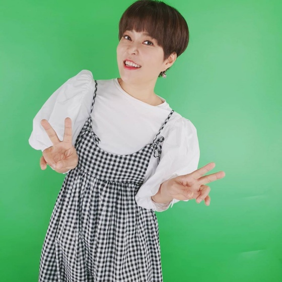 /사진=조혜련 인스타그램