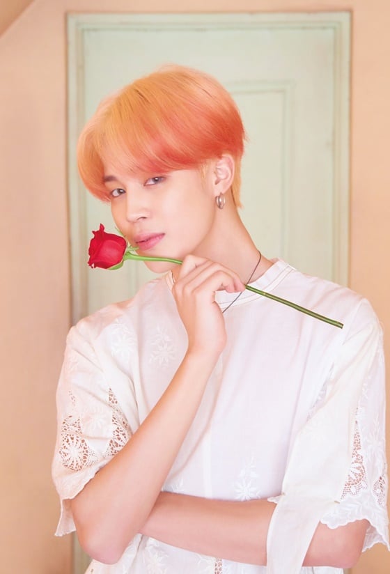 방탄소년단 지민(BTS JIMIN)