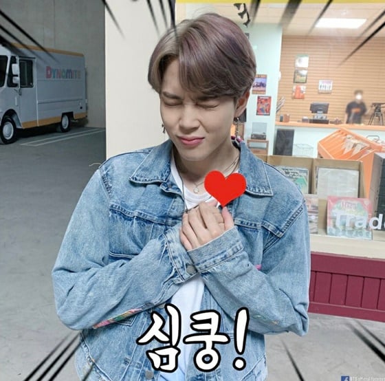 방탄소년단 지민(BTS JIMIN)